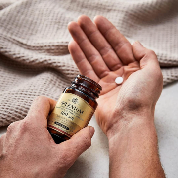 Solgar Selenium 100 µg (100 tableta) | apothecary.rs