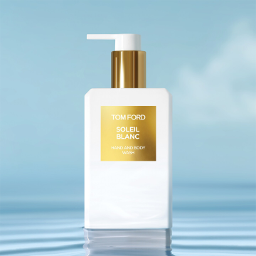 Tom Ford Soleil Blanc Hand & Body Wash 240ml | apothecary.rs