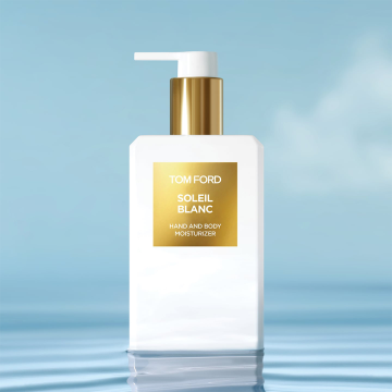 Tom Ford Soleil Blanc Hand & Body Moisturizer 240ml | apothecary.rs
