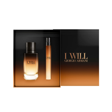 Giorgio Armani I WILL Eau de Parfum (poklon set) | apothecary.rs