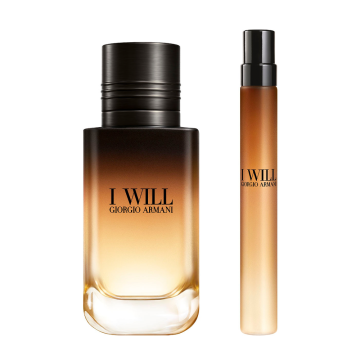 Giorgio Armani I WILL Eau de Parfum (poklon set) | apothecary.rs