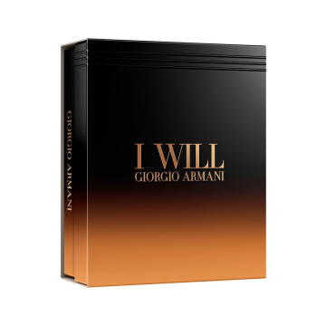 Giorgio Armani I WILL Eau de Parfum (poklon set) | apothecary.rs