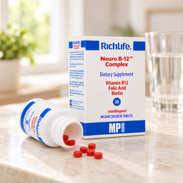 RichLife Neuro B-12 Complex 30 tableta | apothecary.rs