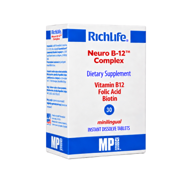 RichLife Neuro B-12 Complex 30 tableta | apothecary.rs