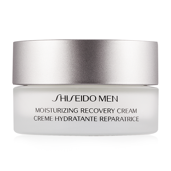 Shiseido Men Moisturizing Recovery krema za lice 50ml