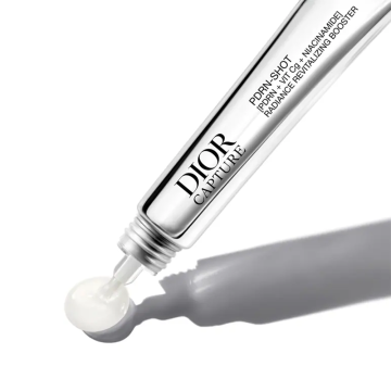 Dior Capture Hyalushot Advanced PDRN-SHOT [PDRN + VIT Cg + NIACINAMIDE] Radiance Revitalizing Booster 20ml | apothecary.rs