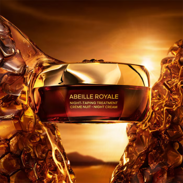 Guerlain Abeille Royale Night-Taping Treatment Night Cream 50ml | apothecary.rs