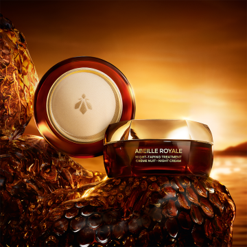 Guerlain Abeille Royale Night-Taping Treatment Night Cream 50ml | apothecary.rs