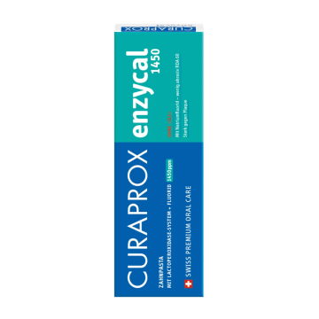 Curaprox Enzycal 1450 pasta za zube 75ml | apothecary.rs