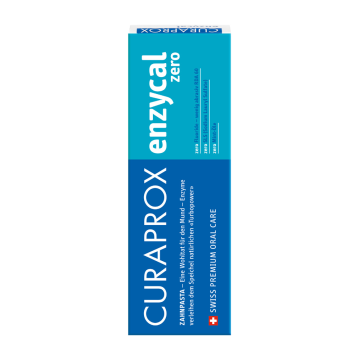 Curaprox Enzycal Zero pasta za zube 75ml | apothecary.rs