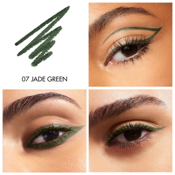 Dolce&Gabbana Sleek Kohl Glider (N°07 Jade Green) 1.20g | apothecary.rs