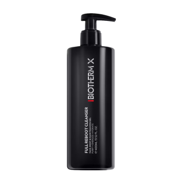 Biotherm X Full Reboot Cleanser 400ml | apothecary.rs
