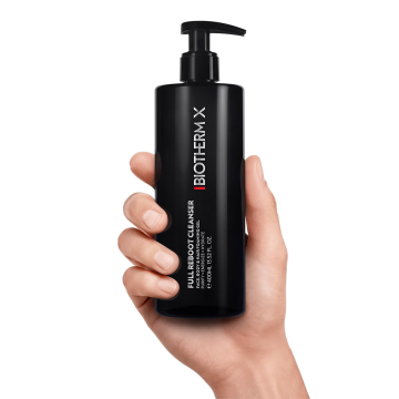 Biotherm X Full Reboot Cleanser 400ml | apothecary.rs