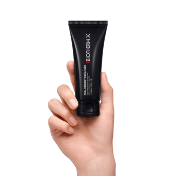 Biotherm X Full Reboot Cleanser 100ml - 4