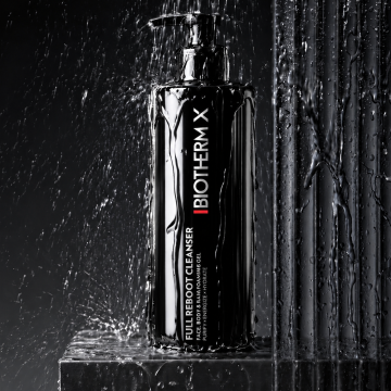 Biotherm X Full Reboot Cleanser 400ml | apothecary.rs