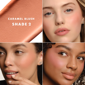 Giorgio Armani Dolci Blush (N°2 Caramel) 8g | apothecary.rs