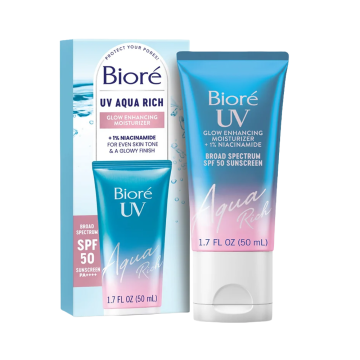Bioré Aqua Rich Glow SPF50 50ml | apothecary.rs