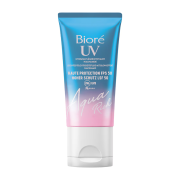 Bioré Aqua Rich Glow SPF50 50ml | apothecary.rs