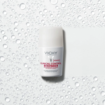 Vichy Clinical Control Sensitive Roll-on Deodorant 50ml | apothecary.rs
