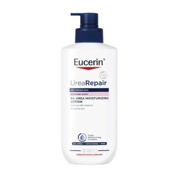 Eucerin UreaRepair 5% Urea Moisturising Lotion 400ml | apothecary.rs