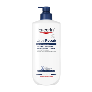 Eucerin UreaRepair 10% Urea Intensive Moisturising Lotion 750ml