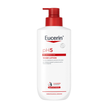 Eucerin ph5 Wash Lotion 400ml | apothecary.rs