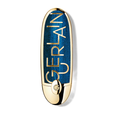 Guerlain Rouge G L’Heure Bleue The Double Mirror Jewel Case (Bleu Iconique) Limited Edition | apothecary.rs
