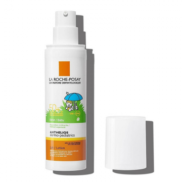 La Roche-Posay Anthelios Dermo-Pediatrics SPF 50+ mleko za osetljivu kožu beba 50ml - 2