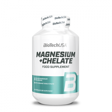 BioTechUSA Magnesium Chelate 60 kapsula - 1