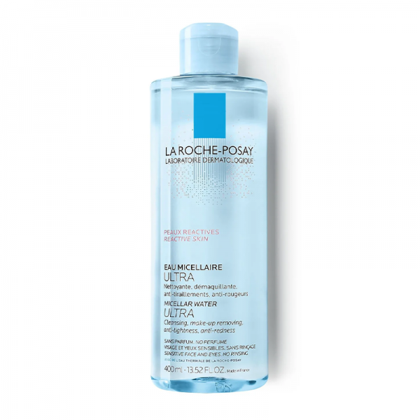 La Roche-Posay Micelarna voda Ultra za reaktivnu kožu 400ml - 1