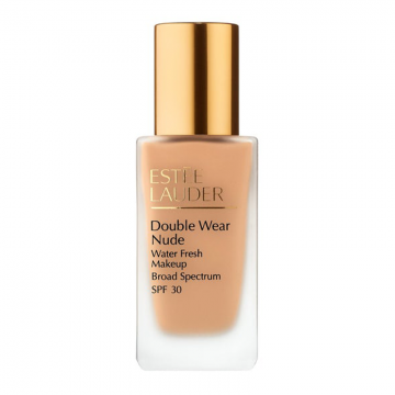 Estée Lauder Double Wear Nude Water Fresh Makeup SPF30 2C2 Pale Almond 30ml - 1