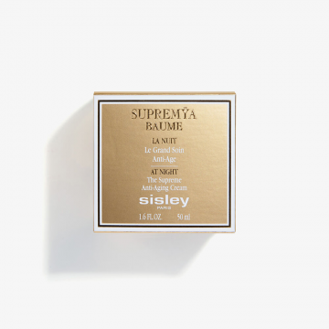 Sisley Supremÿa Baume at Night The Supreme Anti-Aging Cream 50ml | apothecary.rs