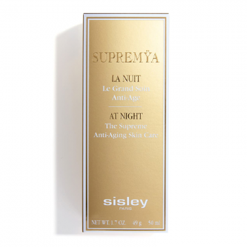 Sisley Supremÿa At Night The Supreme Anti-Aging Skin Care 50ml | apothecary.rs