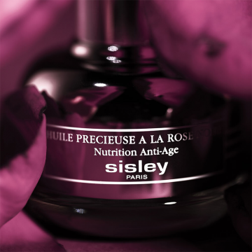 Sisley Black Rose Precious Face Oil Anti-Aning Nutrition 25ml - 2