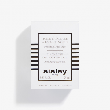 Sisley Black Rose Precious Face Oil Anti-Aning Nutrition 25ml - 5