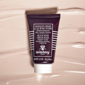 Sisley Black Rose Cream Mask 60ml - 4