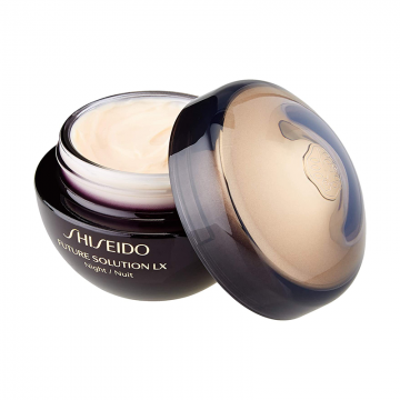 Shiseido Future Solution LX Night Total Regenerating Cream 50ml - 5