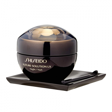 Shiseido Future Solution LX Night Total Regenerating Cream 50ml - 6
