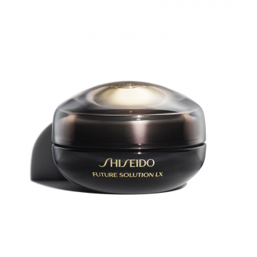 Shiseido Future Solution LX Eye and Lip Contour Regenerating Cream 17ml - 1