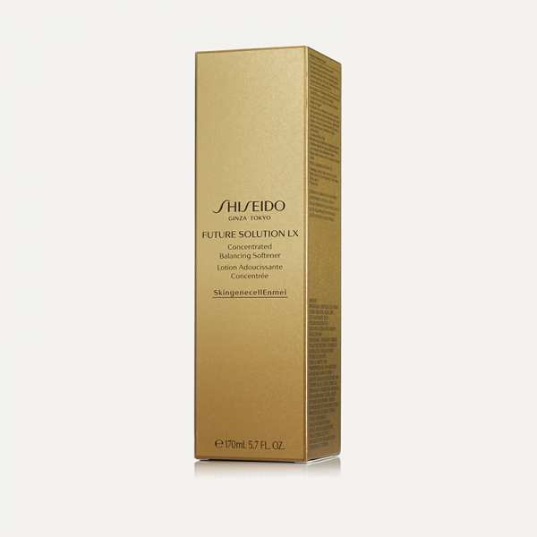 Shiseido Future Solution LX Concentrated Balancing Softener 170ml - 4