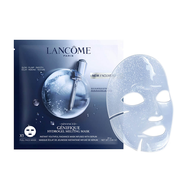 Lancôme Advanced Genifique Hydrogel Melting maska za lice 28g (1 komad)