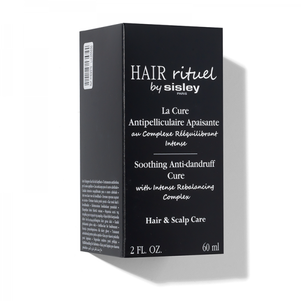 Hair Rituel by Sisley Soothing Anti-Dandruff Cure 60ml | apothecary.rs