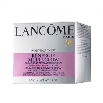 Lancôme Rénergie Multi-Glow Rosy Skin Tone Reviving Cream 50ml | apothecary.rs
