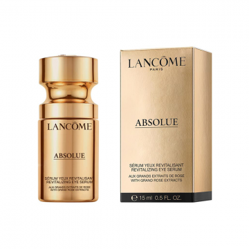 Lancôme Absolue Revitalizing Eye Serum 15ml | apothecary.rs