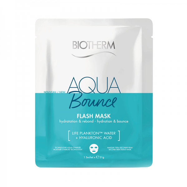 Biotherm Aqua Bounce Flash Mask 31g | apothecary.rs