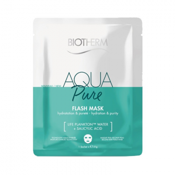 Biotherm Aqua Pure Flash Mask 31g | apothecary.rs