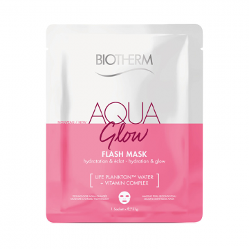 Biotherm Aqua Glow Flash Mask 31g | apothecary.rs