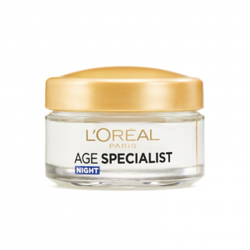 L'Oréal Age Specialist 35+ noćna krema za lice 50ml | apothecary.rs