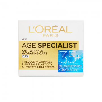 L'Oréal Age Specialist 35+ dnevna krema za lice 50ml | apothecary.rs