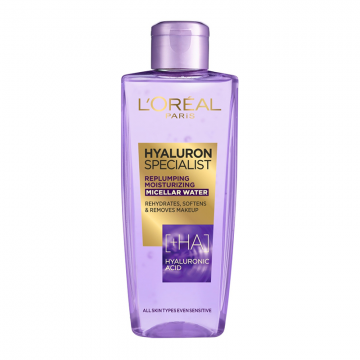 L'Oréal Hyaluron Specialist micelarna voda 200ml | apothecary.rs